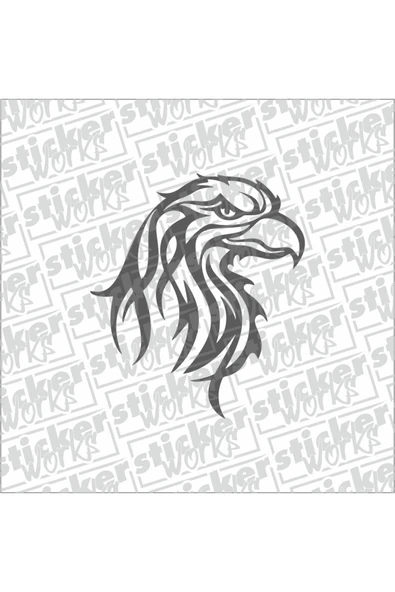 Kartal Sticker