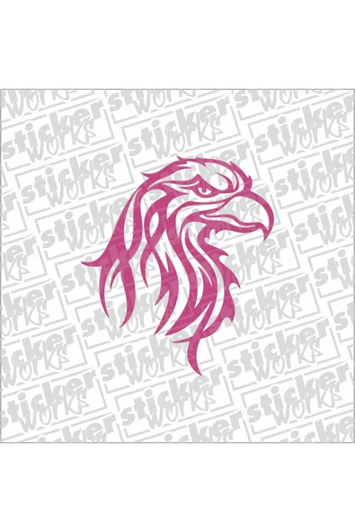 Kartal Sticker ürün görseli 1