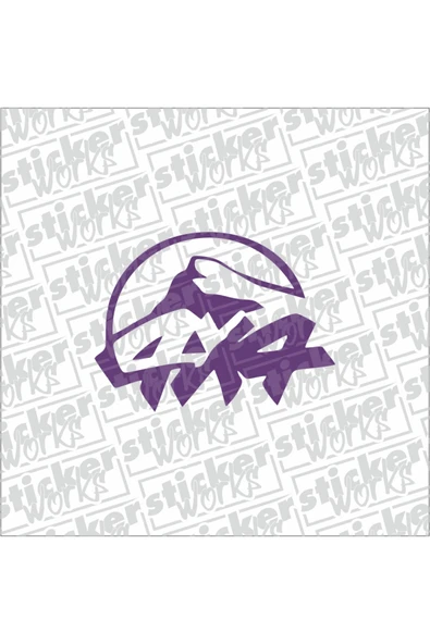 4x4 Sticker ürün görseli 1