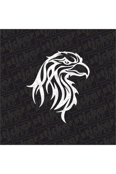 Kartal Sticker ürün görseli 1