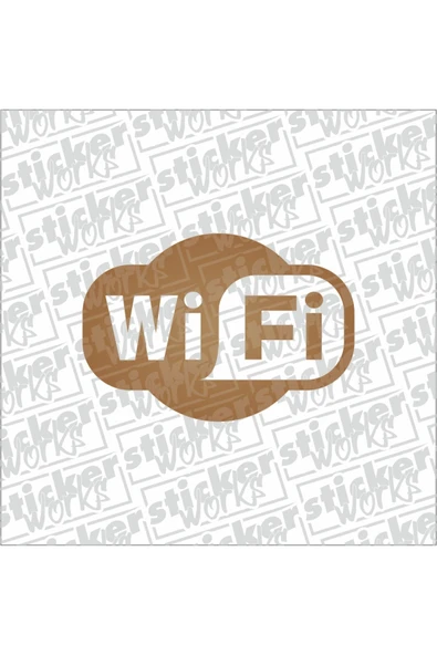 Wifi Sticker