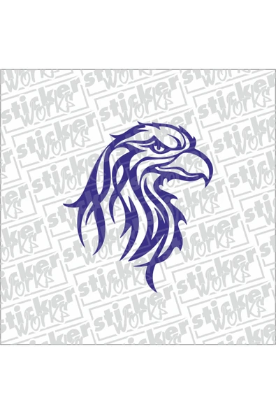 Kartal Sticker
