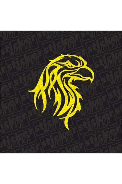 Kartal Sticker