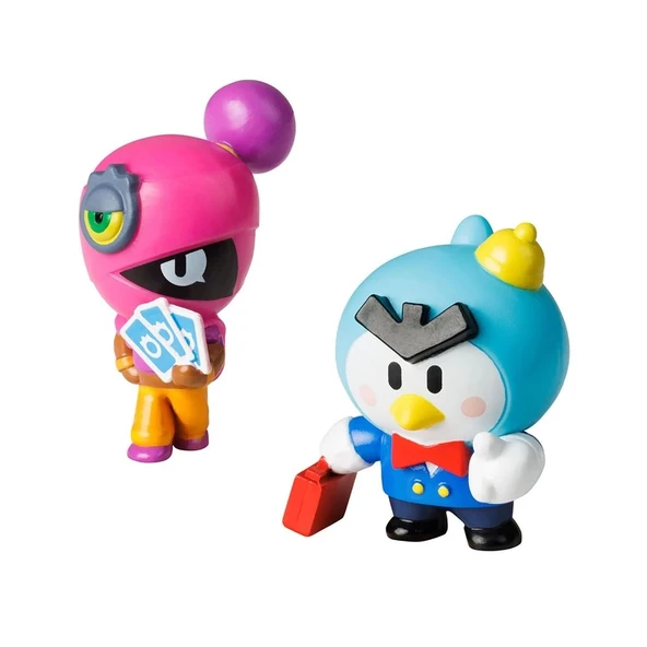 Brawl Stars 2'li Figür - Model 4