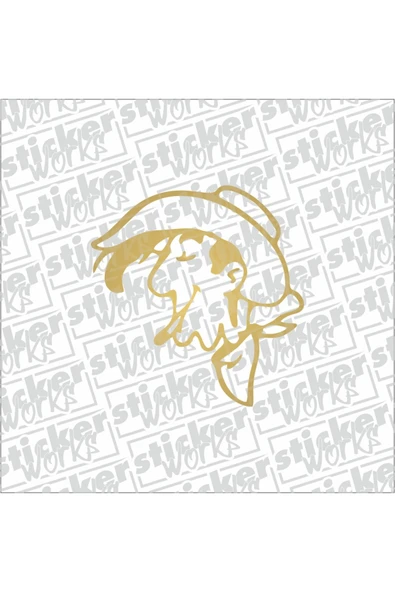 Redkit Sticker ürün görseli 1