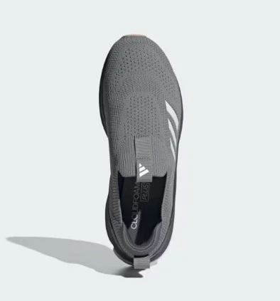 Adidas Cloudfoam Walk Lounger Erkek Spor Ayakkabı Gri ID4054 I-150 - 3