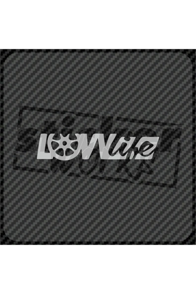 Low Life Sticker