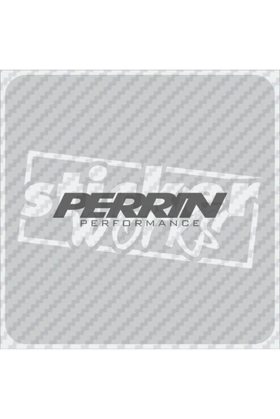Perrin Performance Sticker