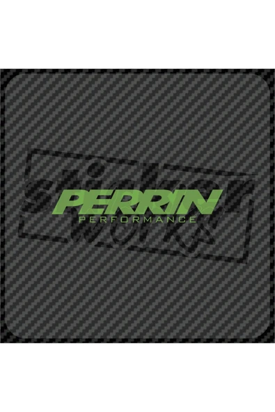 Perrin Performance Sticker ürün görseli 1
