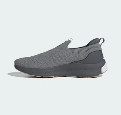 Adidas Cloudfoam Walk Lounger Erkek Spor Ayakkabı Gri ID4054 I-150 - 2
