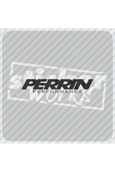 Perrin Performance Sticker