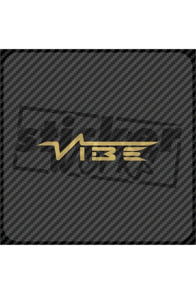 Vibe Sticker