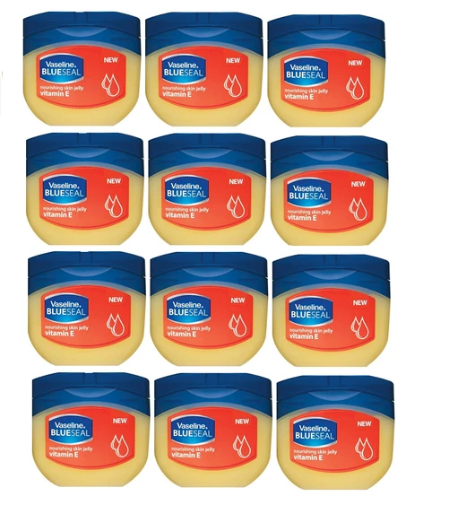 Vaseline Vitamin E 100 ml Vazelin 12'li set