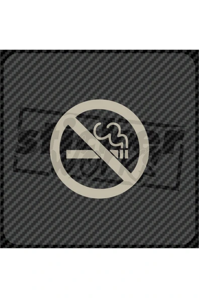 Sigara Içmek Yasaktır Sticker