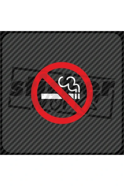 Sigara Içmek Yasaktır Sticker