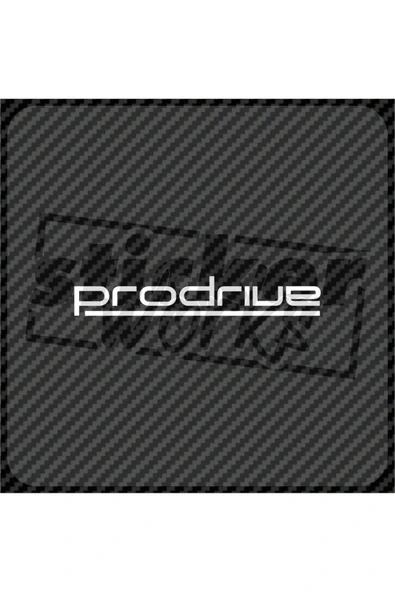 Prodrive Sticker ürün görseli 1