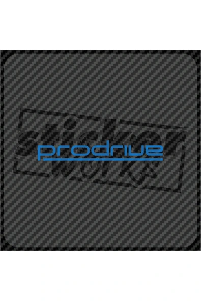 Prodrive Sticker