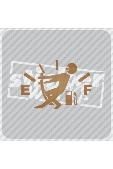 Yakıt Sticker ürün görseli 1