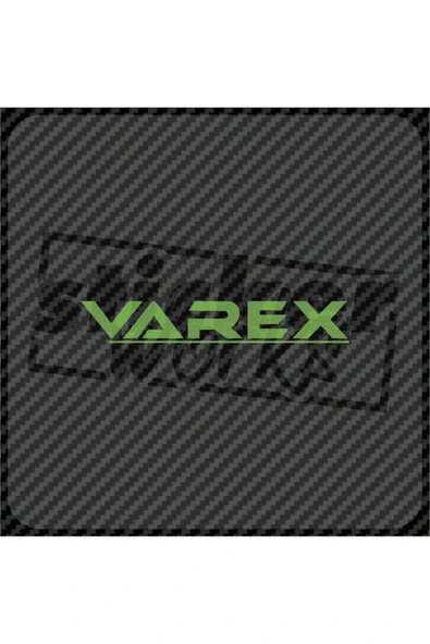 Varex Sticker ürün görseli 1