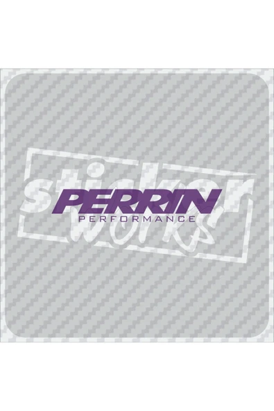 Perrin Performance Sticker ürün görseli 1