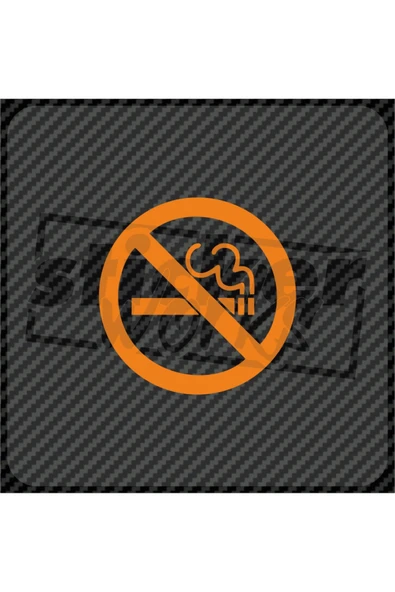 Sigara Içmek Yasaktır Sticker