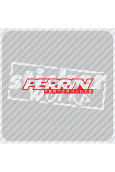 Perrin Performance Sticker