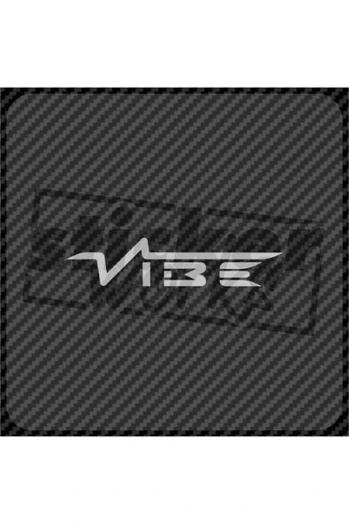 Vibe Sticker