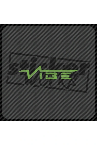 Vibe Sticker