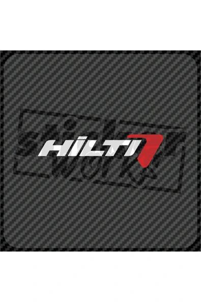 Hilti Sticker