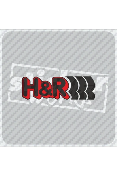 H&r Sticker ürün görseli 1