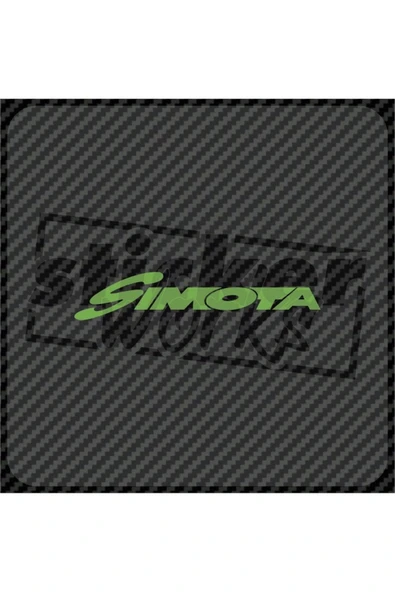 Simota Sticker ürün görseli 1