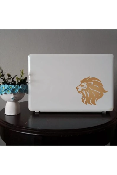 Aslan Laptop Sticker