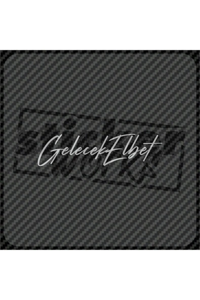 Gelecek Elbet Sticker