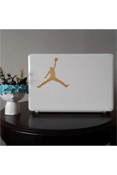 Air Jordan Laptop Sticker