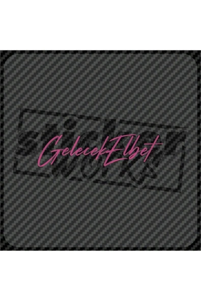 Gelecek Elbet Sticker