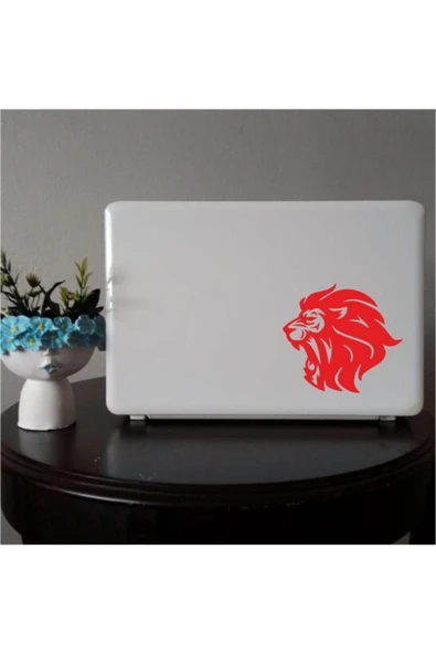 Aslan Laptop Sticker