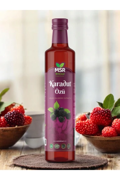 Karadut Özü 700g
