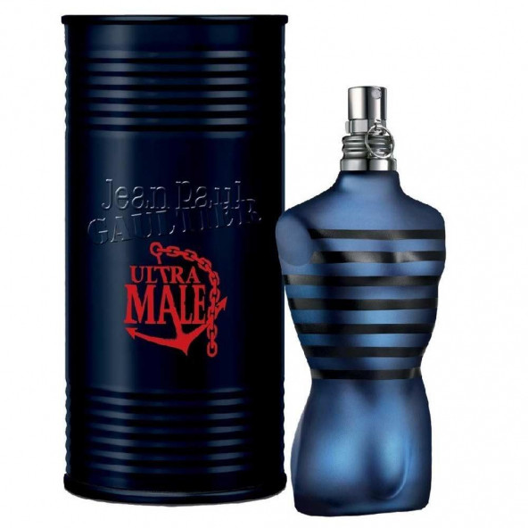 Jean Paul Gaultier Ultra Male EDT 125 ml Erkek Parfümü