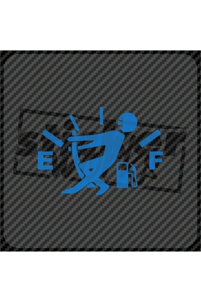 Yakıt Sticker ürün görseli 1