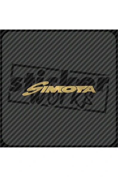 Simota Sticker