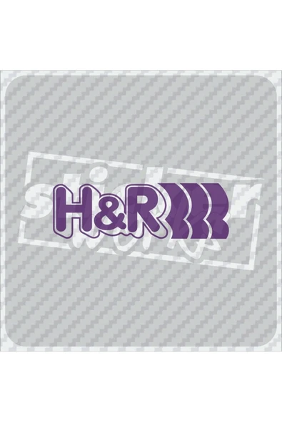 H&r Sticker ürün görseli 1