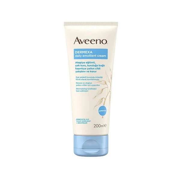 Aveeno Dermexa Emollient Cream 200 ml