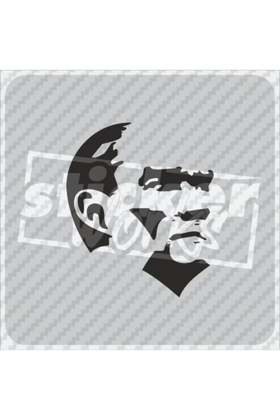 Atatürk Sticker