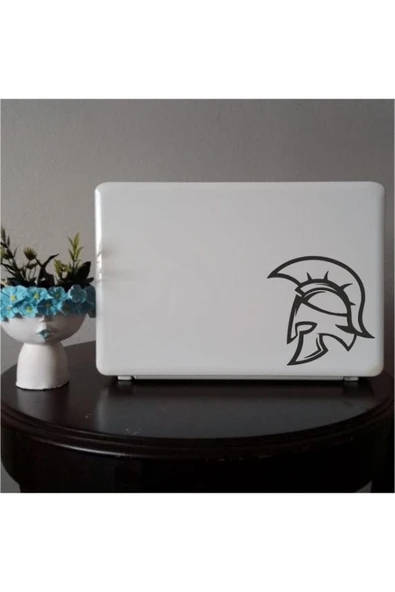 Spartalı Laptop Sticker