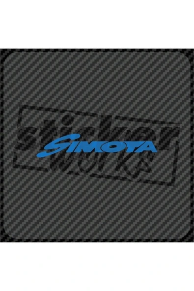 Simota Sticker