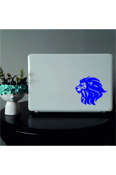 Aslan Laptop Sticker