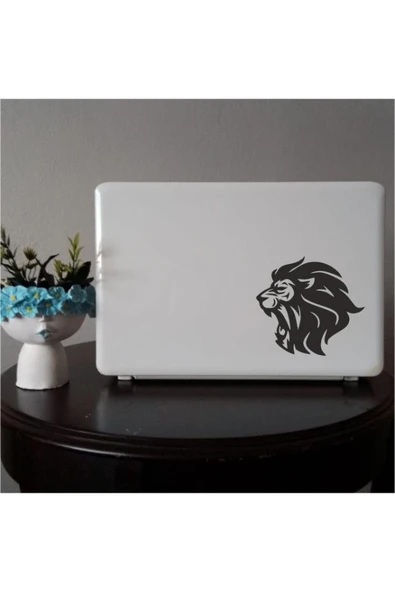 Aslan Laptop Sticker