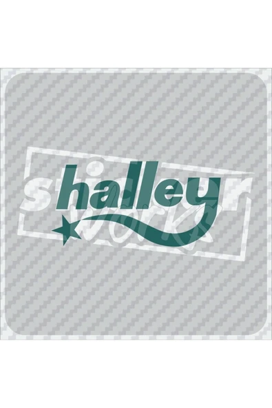 Halley Sticker ürün görseli 1