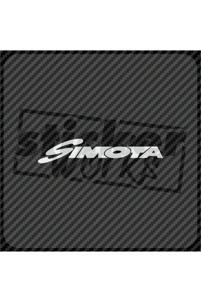 Simota Sticker ürün görseli 1