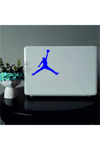 Air Jordan Laptop Sticker